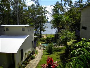 Lake Tinaroo Terraces Motel Exterior foto